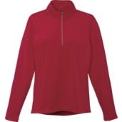 Women's  CALTECH KNIT QUARTER ZIP 88