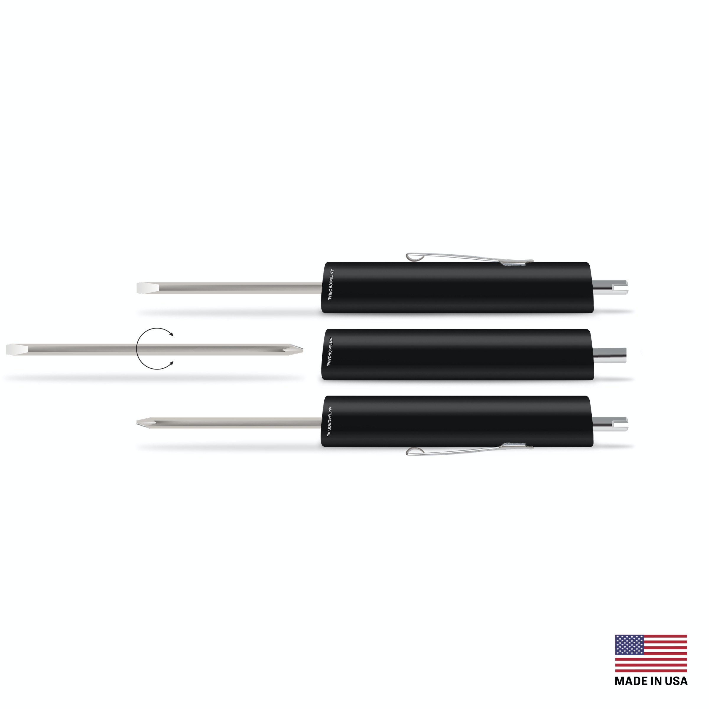 Super Tri-Ad™ Reversible Screwdriver 3