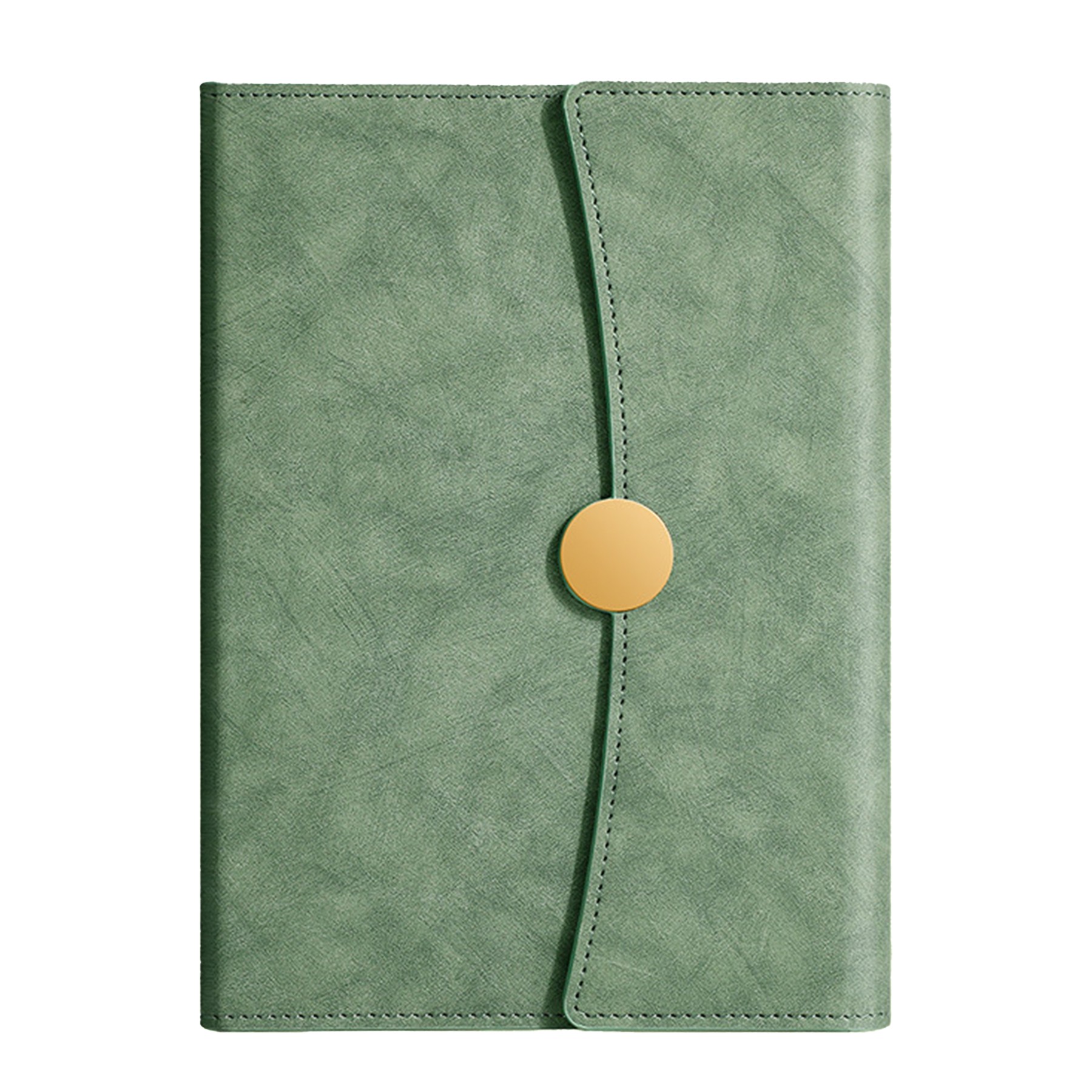 Hardcover Notebook A5 200 Lined Pages 4
