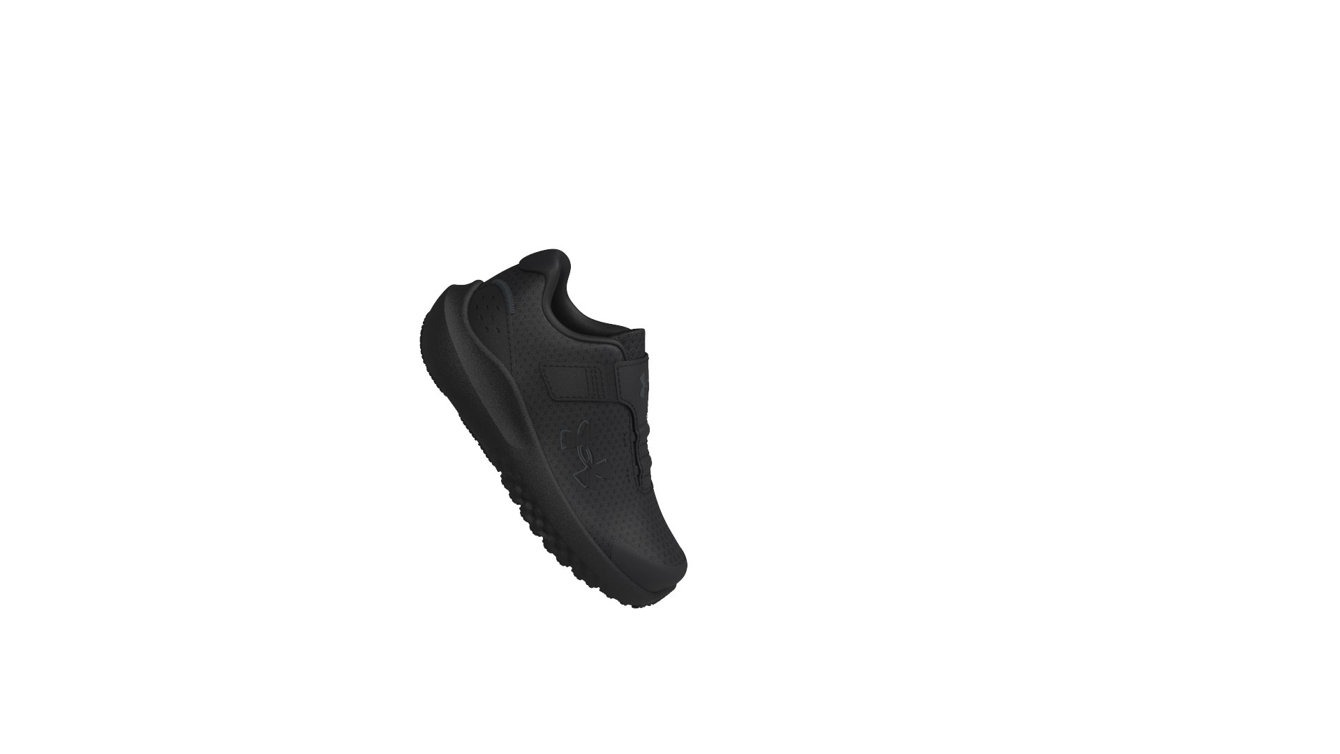 UA Surge 4 Boys' Infant Running Shoes 9