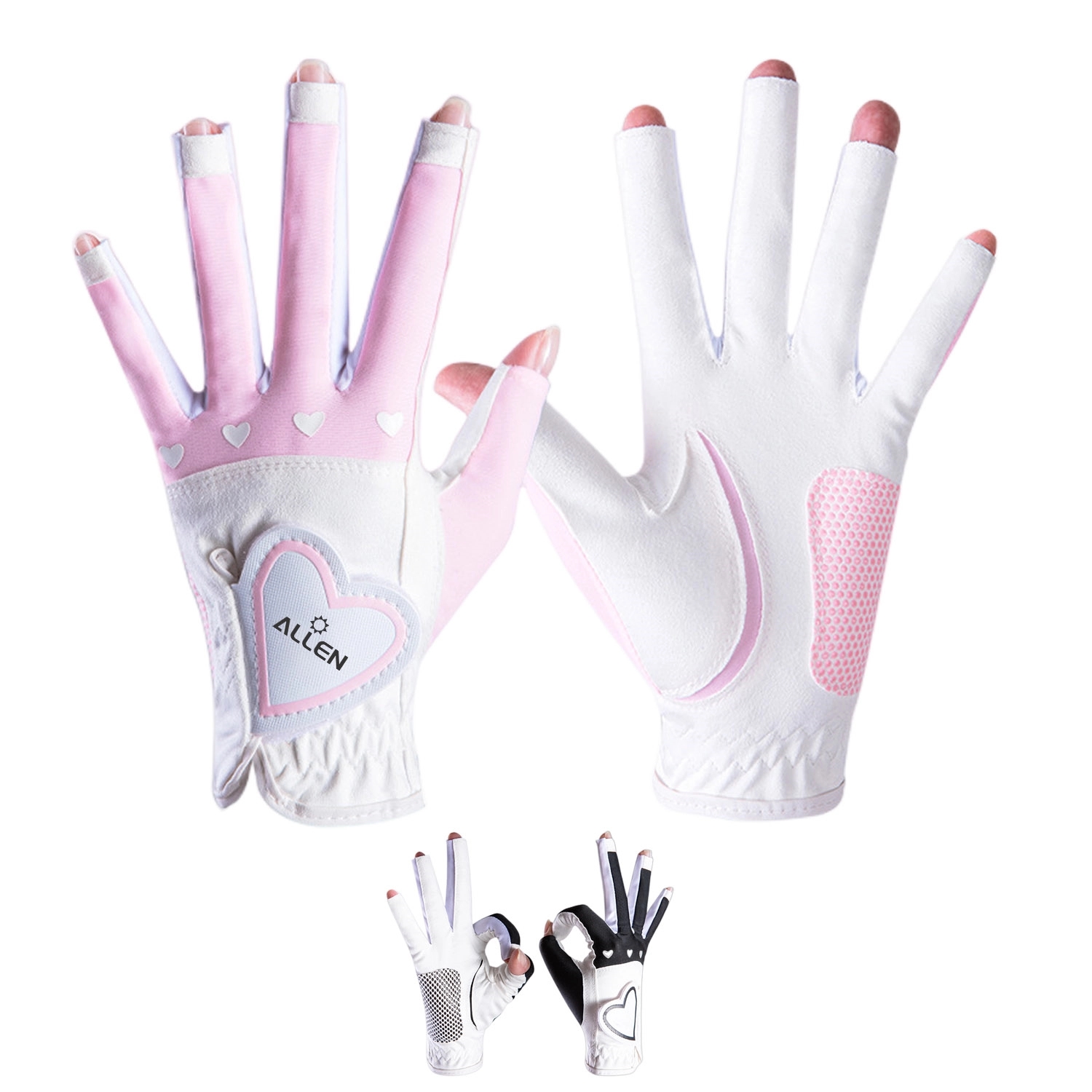 Touch Screen Anti-Slip Glove 1