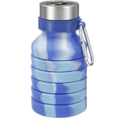 Zigoo Silicone Collapsible Bottle 18oz - Tie Dye 74