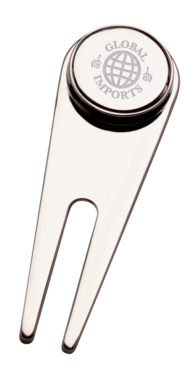Magnetic Divot Repair Tool with Ball Marker 3