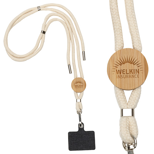 Traveler Adjustable Phone Carrier & Lanyard 6