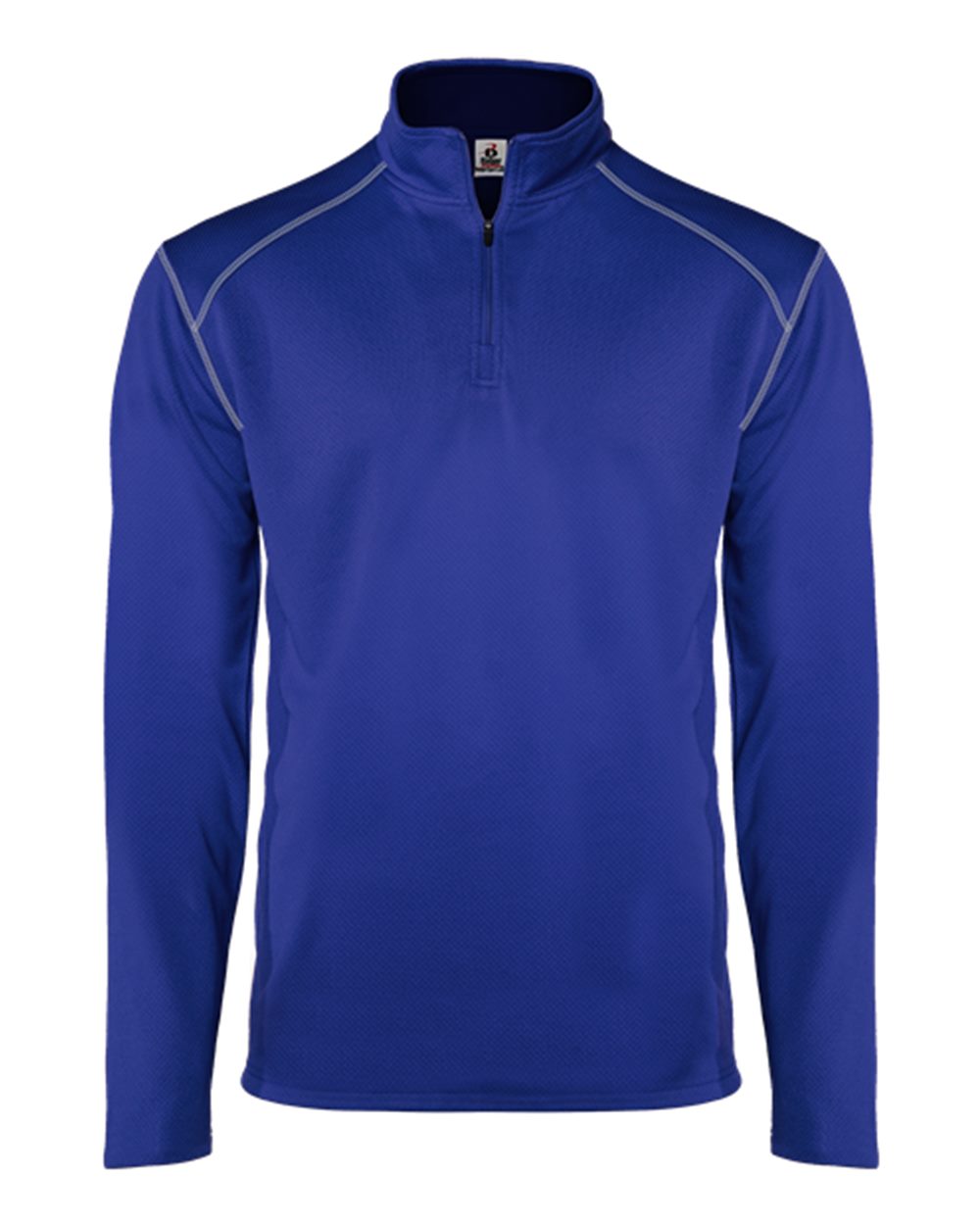 Men's Money Mesh Quarter-Zip Pullover - 4438 11