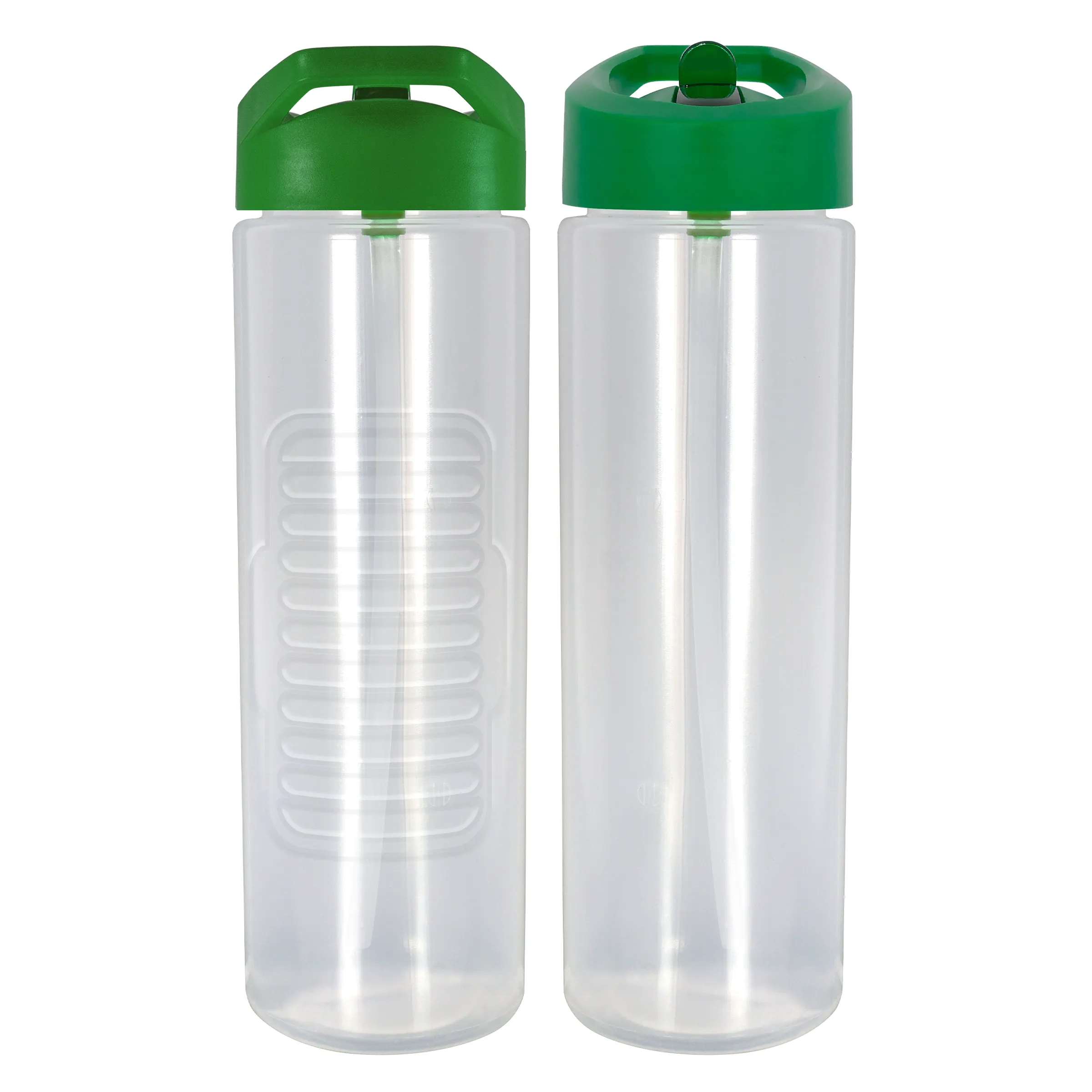 Pop Up 24 oz. Full Color Debossed Bottle 15