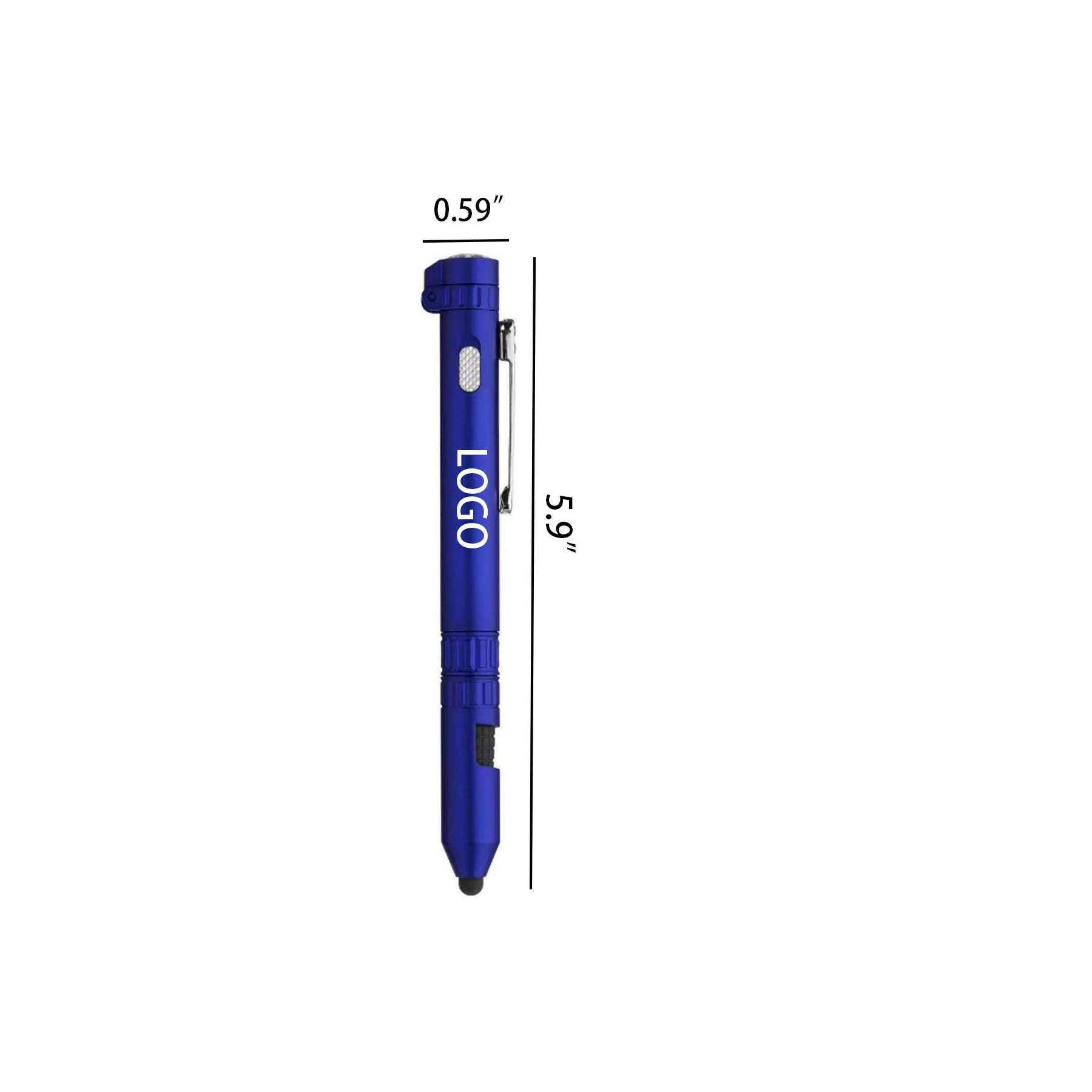 Compass tool Ballpoint pen 2