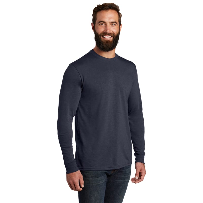 AllMade Unisex Tri-Blend Long Sleeve Tee 52