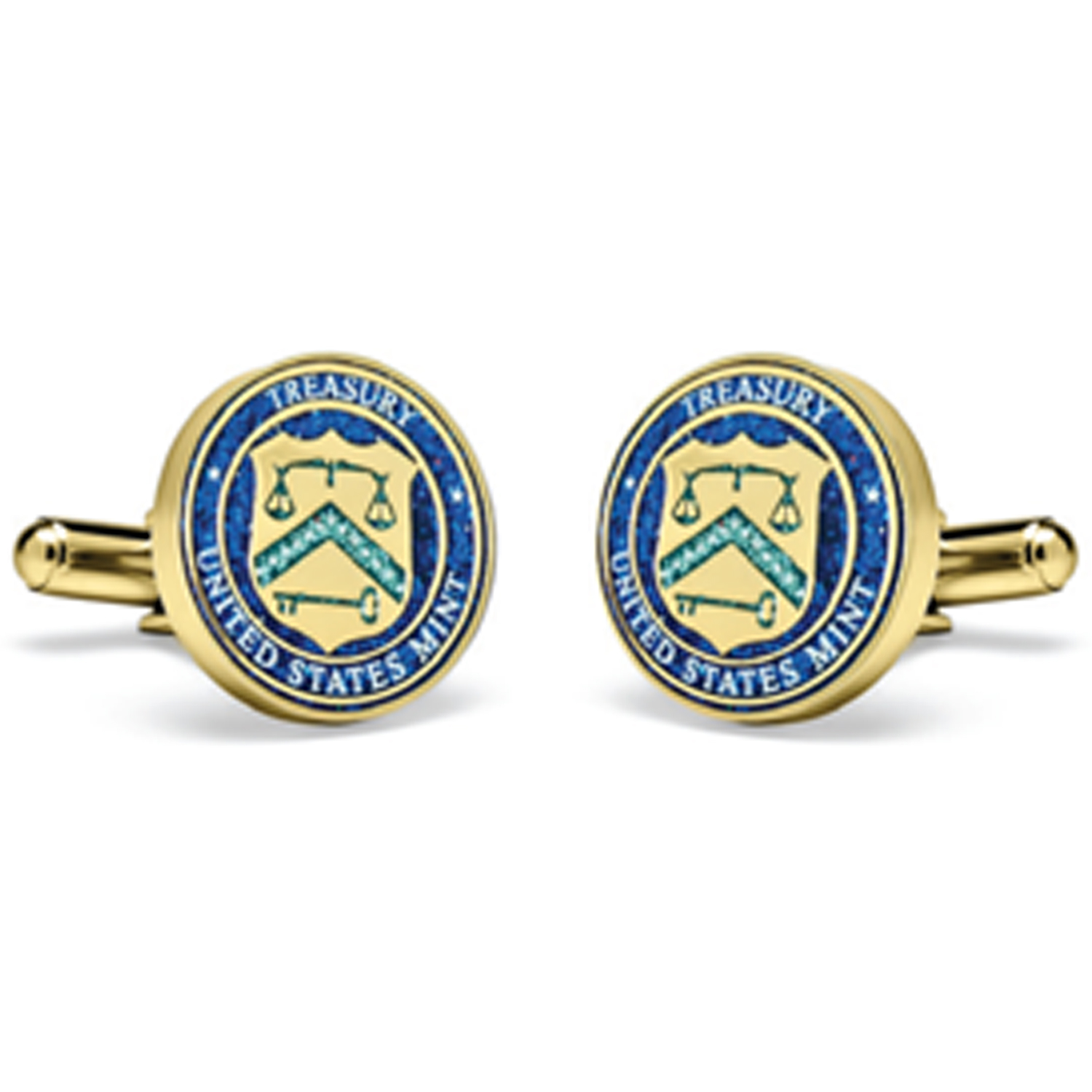 Cuff Link Pair 2