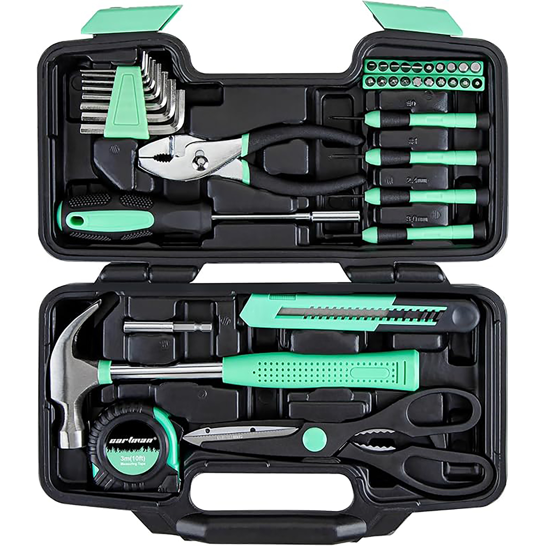 39 Piece Universal Tool Set 2