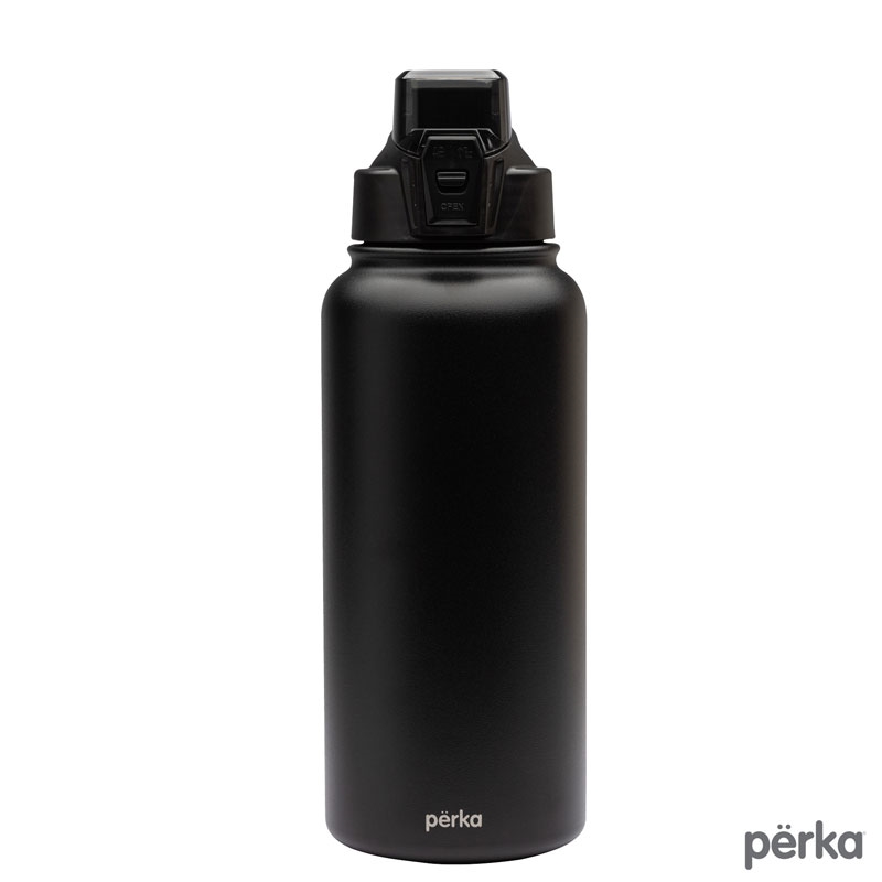 Perka® Rex 32 oz. Double Wall, Stainless Steel Water Bottle 14