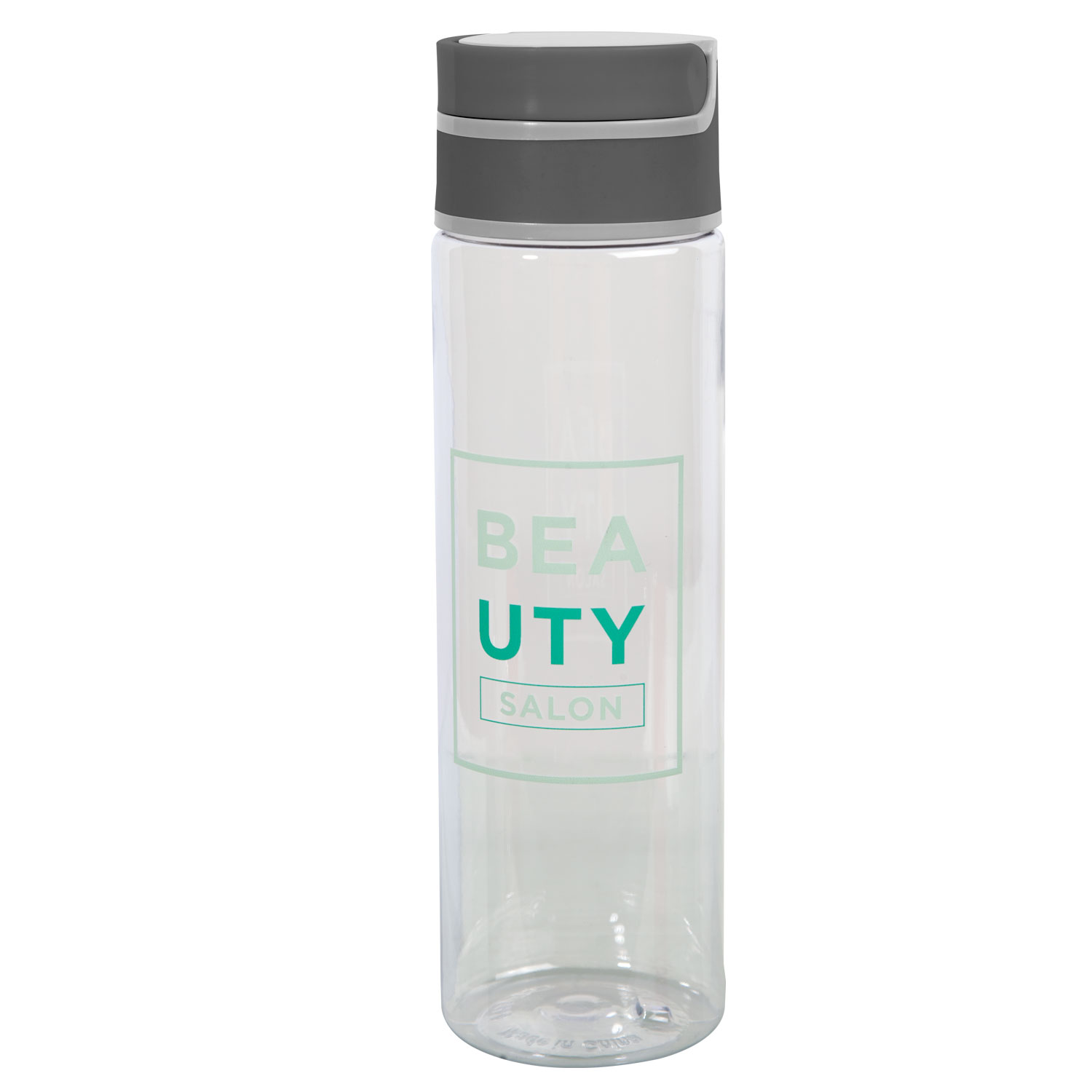 23 oz. Nile Tritan Plastic Water Bottle (1 Color Imprint) 7