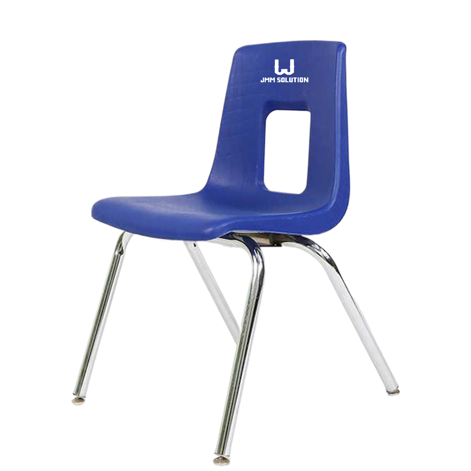 Stackable Metal Plastic Student Classroom Chair