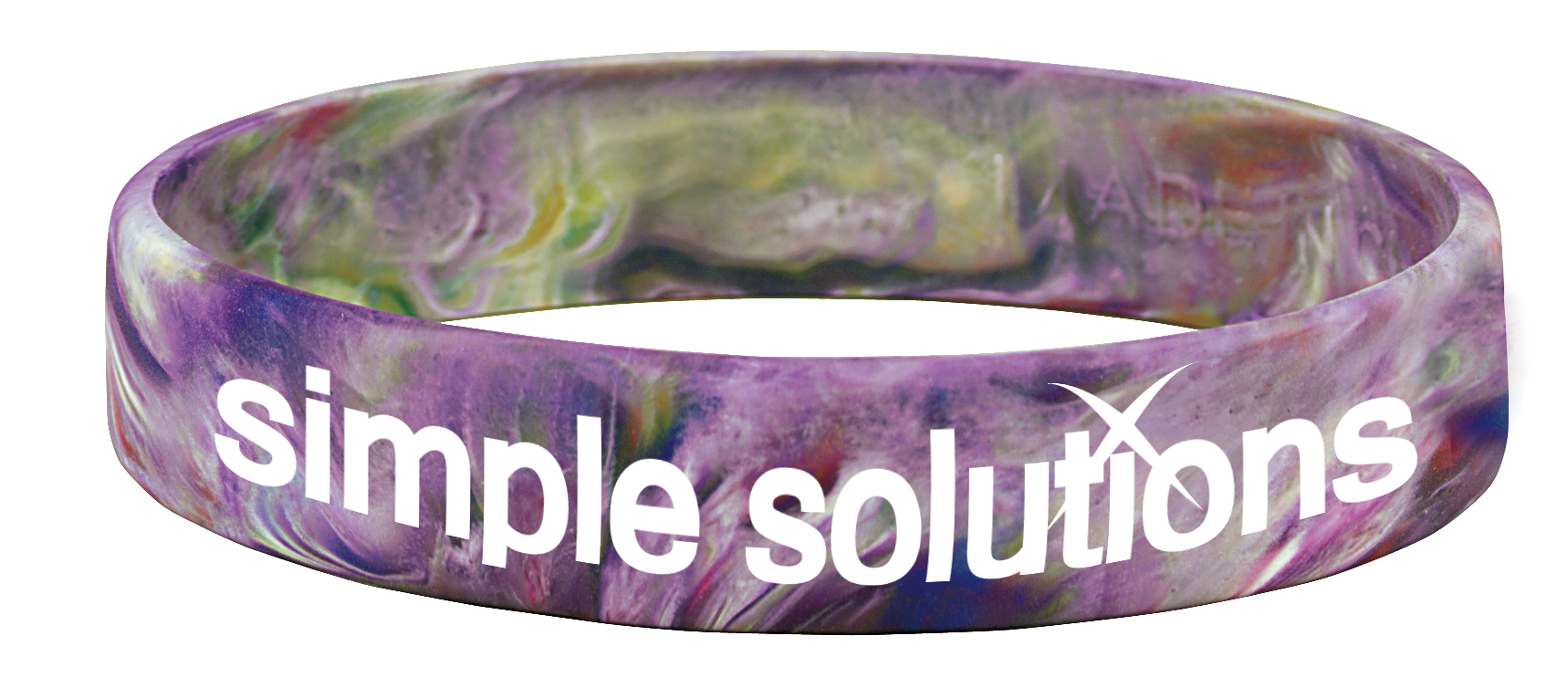 Universal Source® Silicone Awareness Wrist Band 4