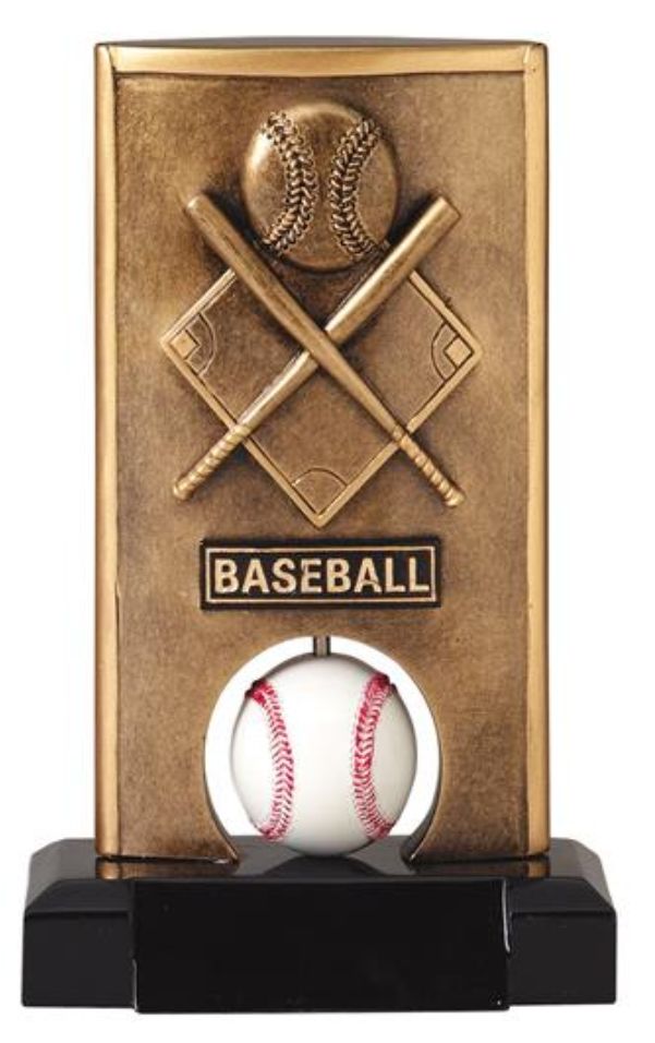 Baseball Spinning Award 2