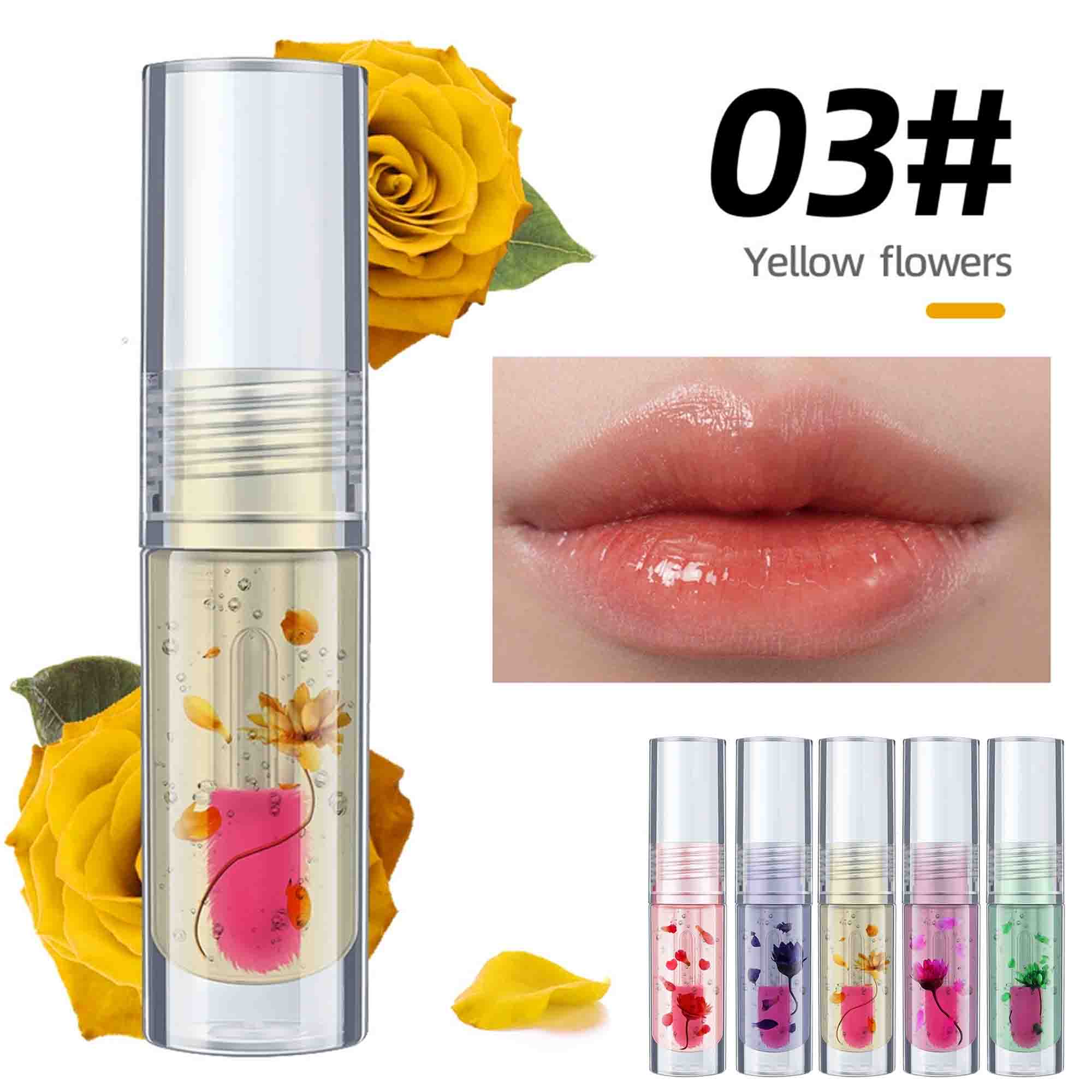 Color Changing Magic Jelly Lipstick 1