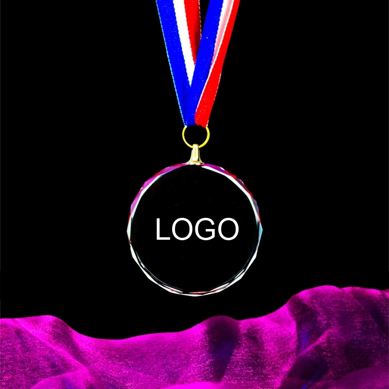 Crystal Marathon Medals 4