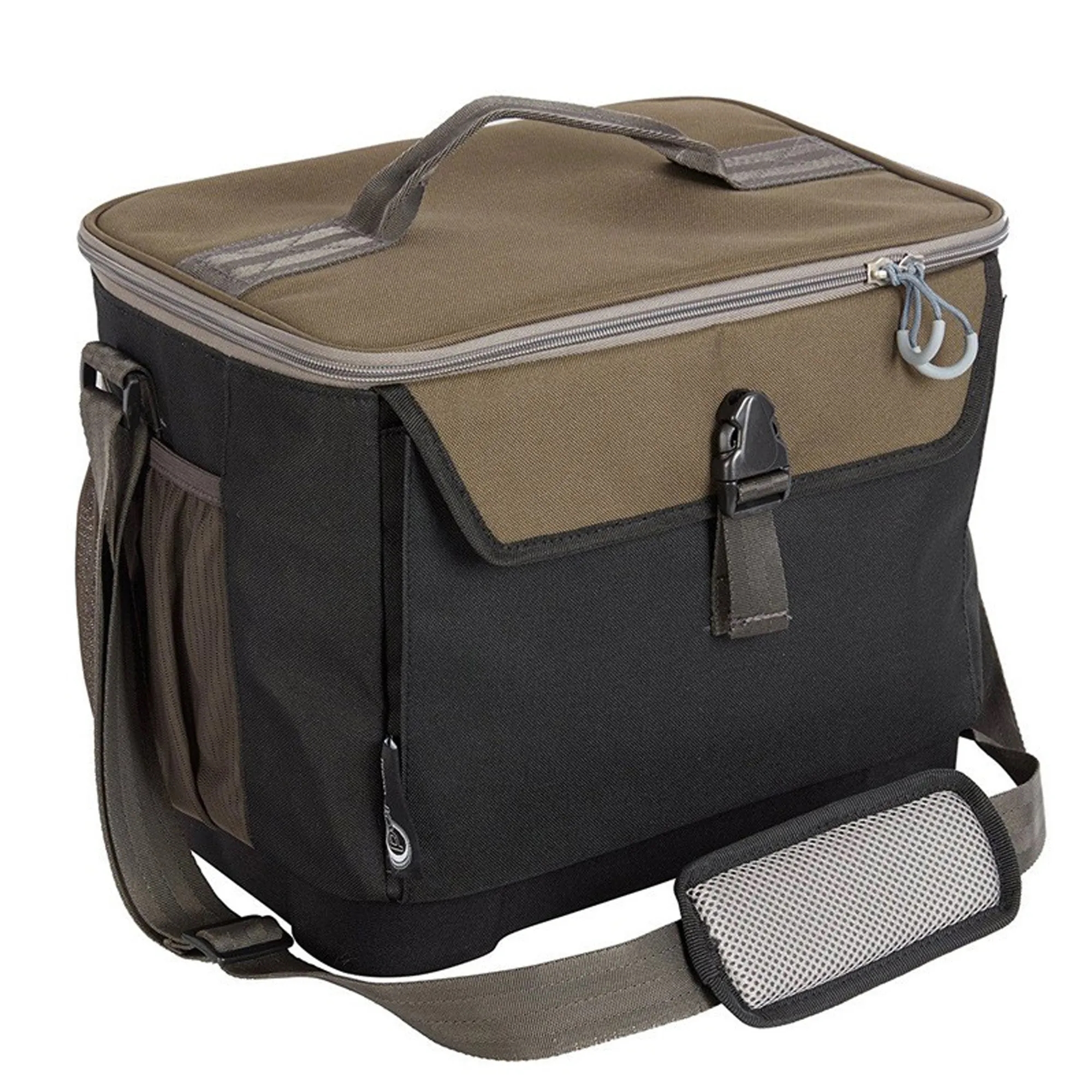 PEVA Insulated Cooler Bag w/ Handle 7
