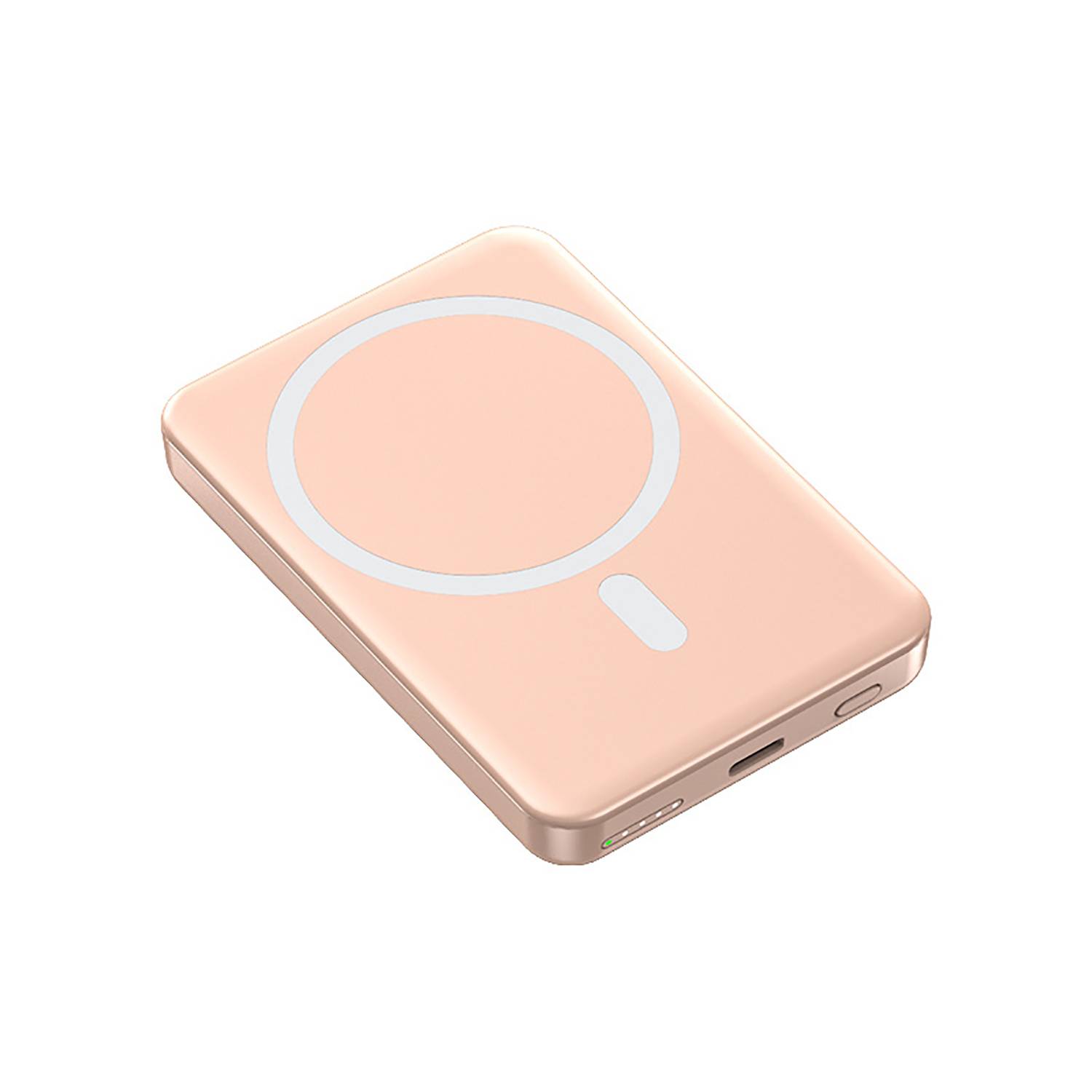5000Mah Magnetic Wireless Power Bank 6
