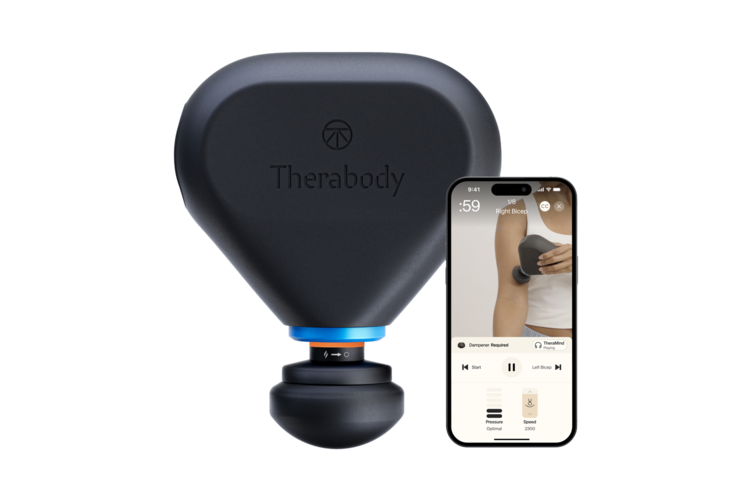 Therabody Theragun Mini Plus - Black 1