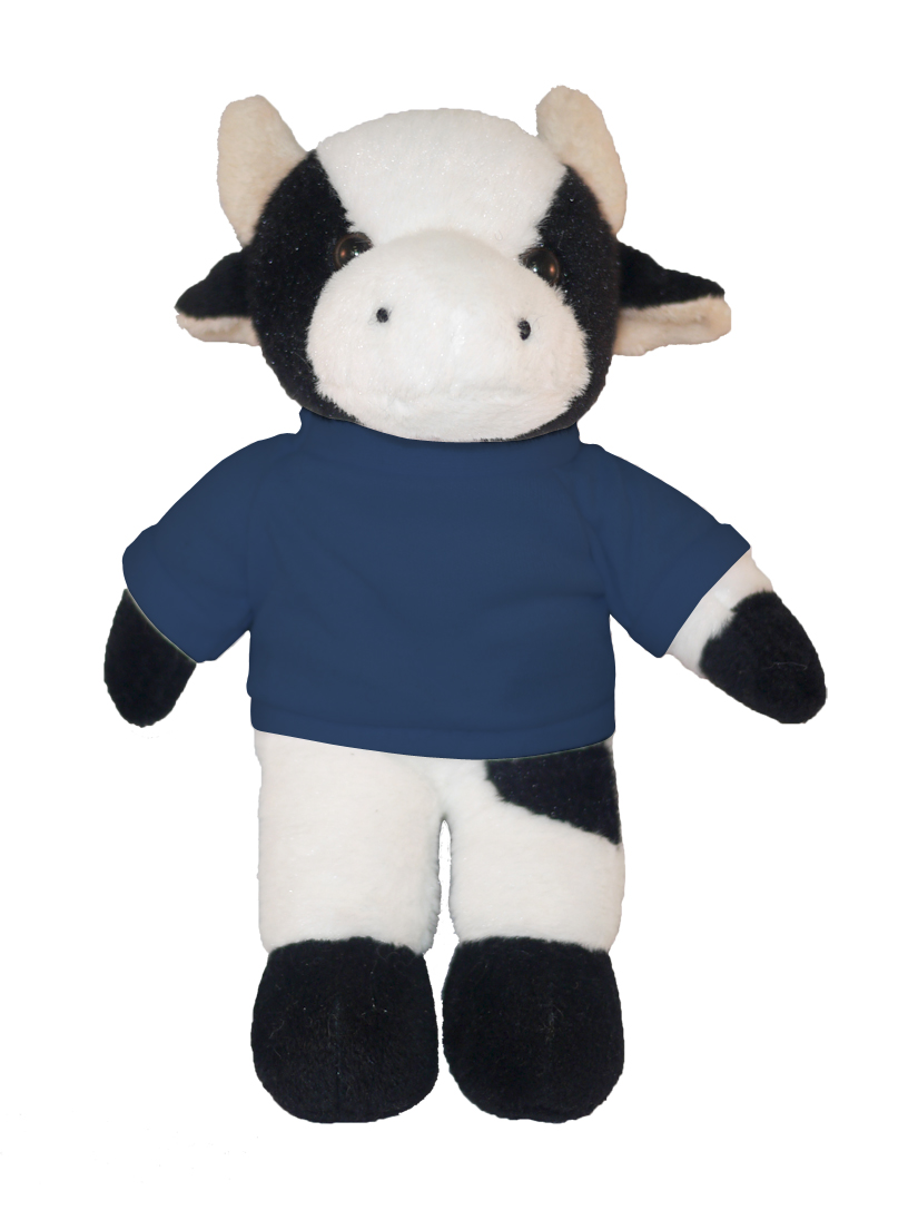 Cow with Tee 21
