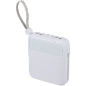 PWR Boost 10000 mAh 20W PD Power Bank w/ Cables 18