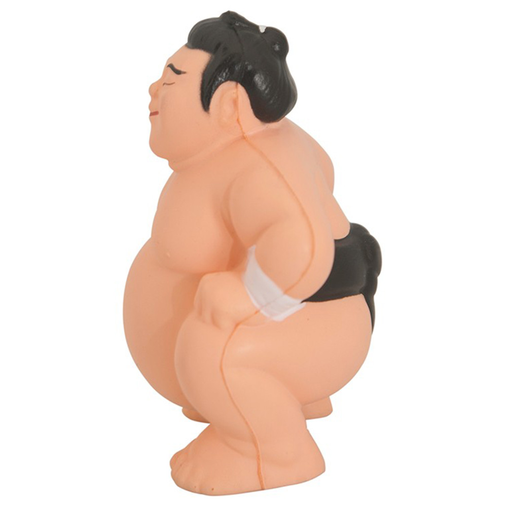 Sumo Wrestler Stress Reliever 2