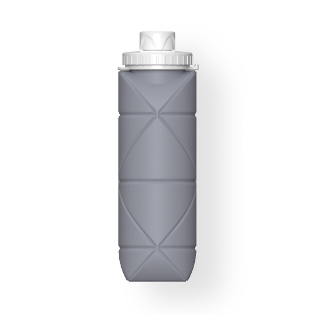 Silicone Foldable Travel Water Bottle 6