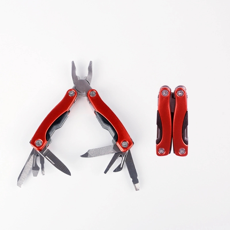 Stainless Steel Multitool 13