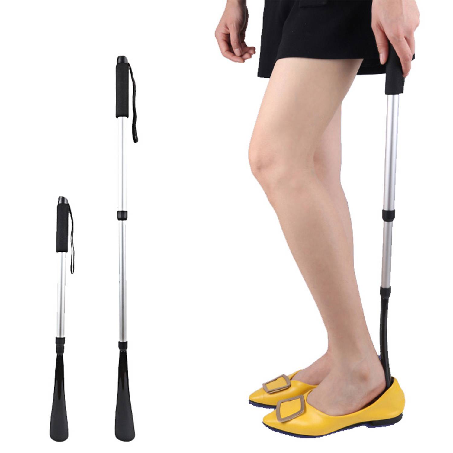 PP Retractable Shoe Horn 1