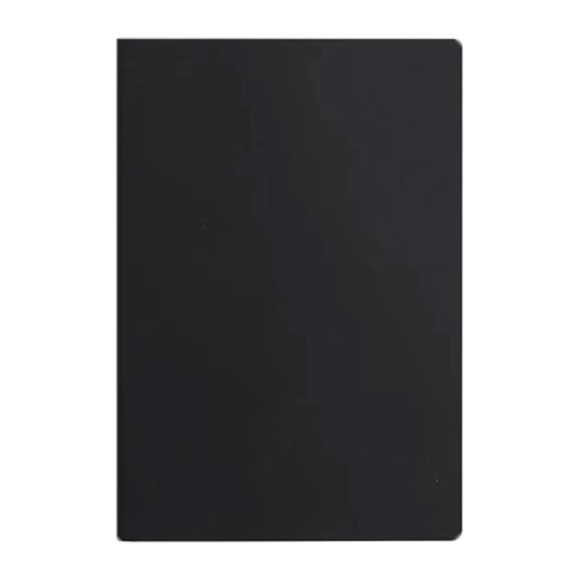 A5 soft leather business notebook 2