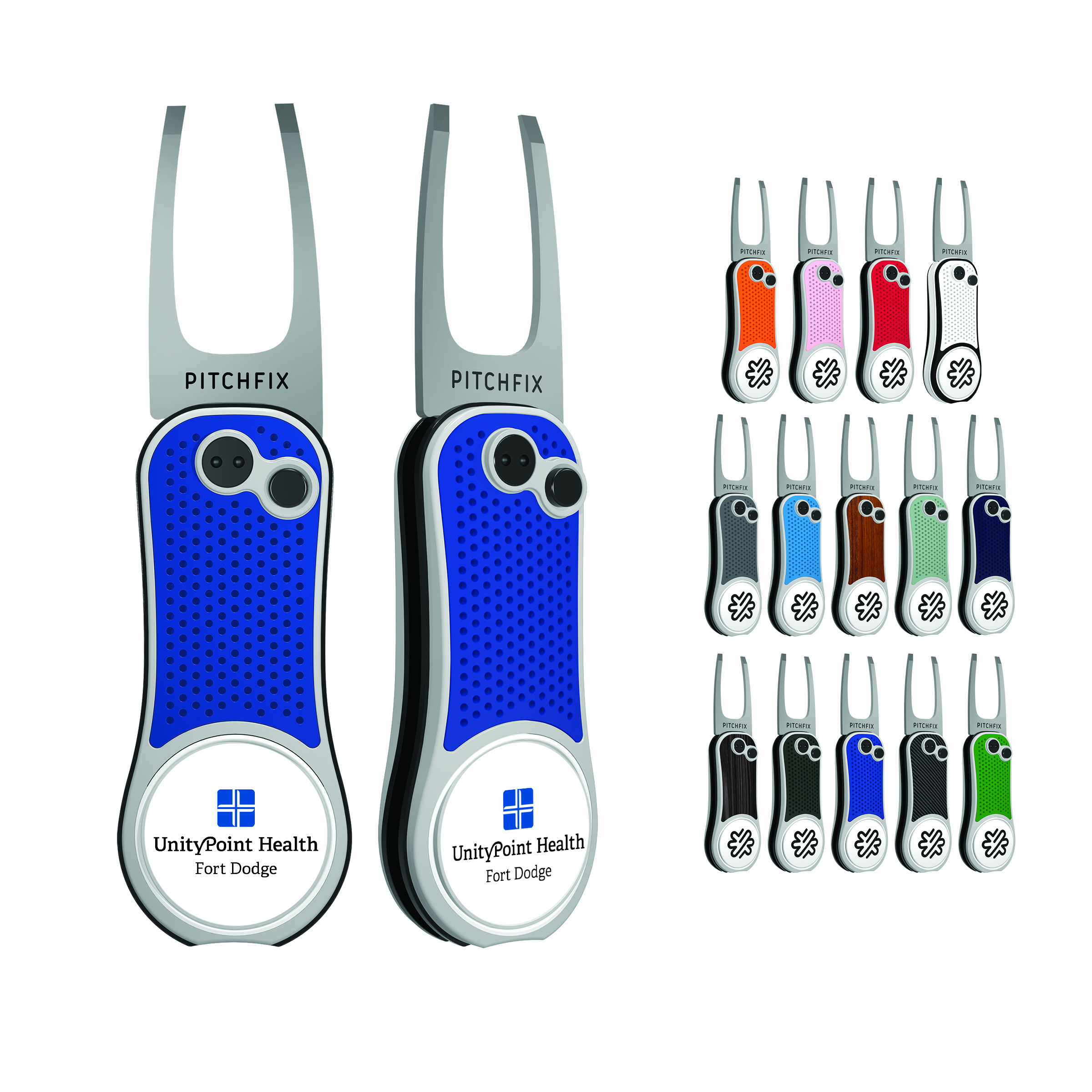Pitchfix Hybrid Golf Divot Tool 19