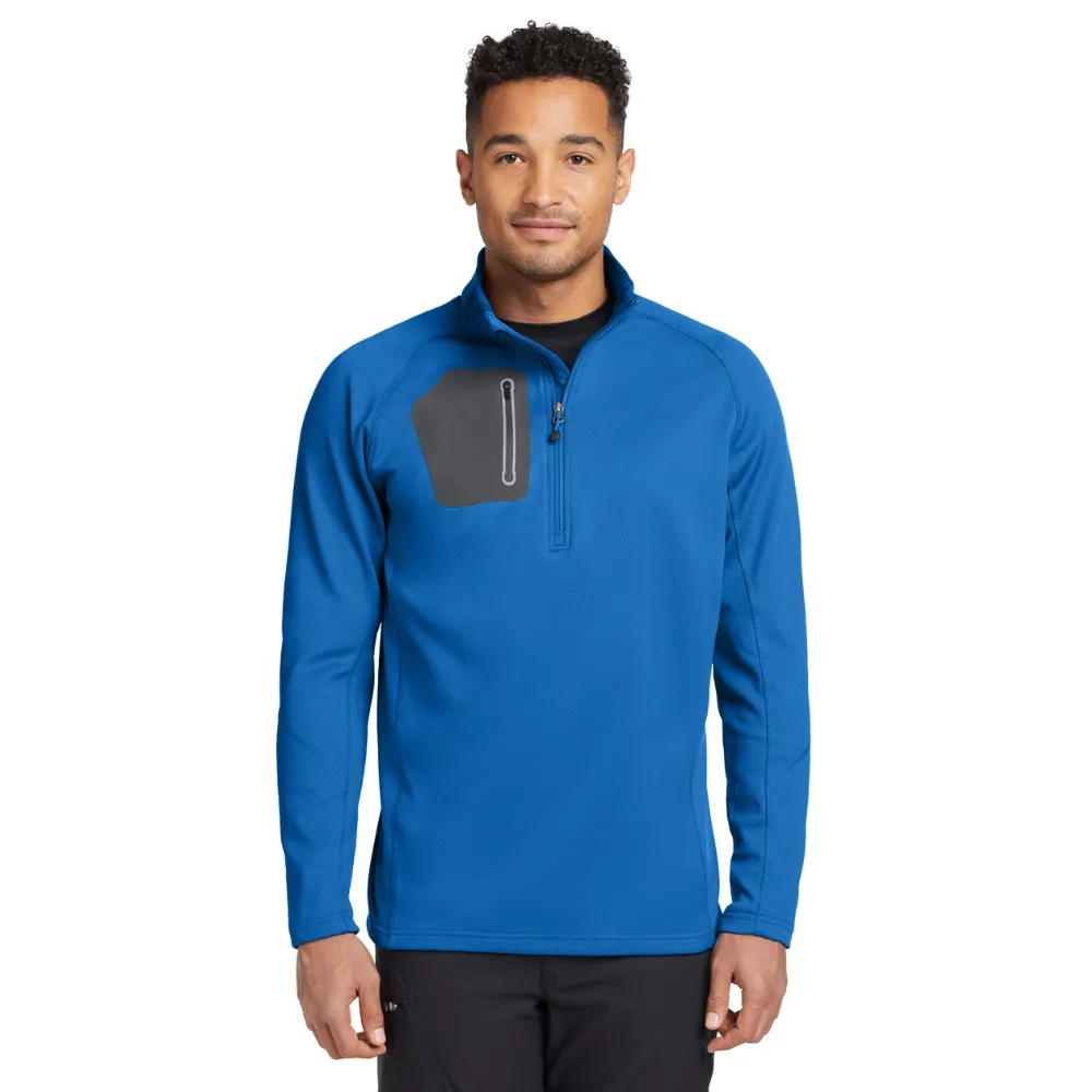 Eddie Bauer(R) Half-Zip Performance Fleece 2