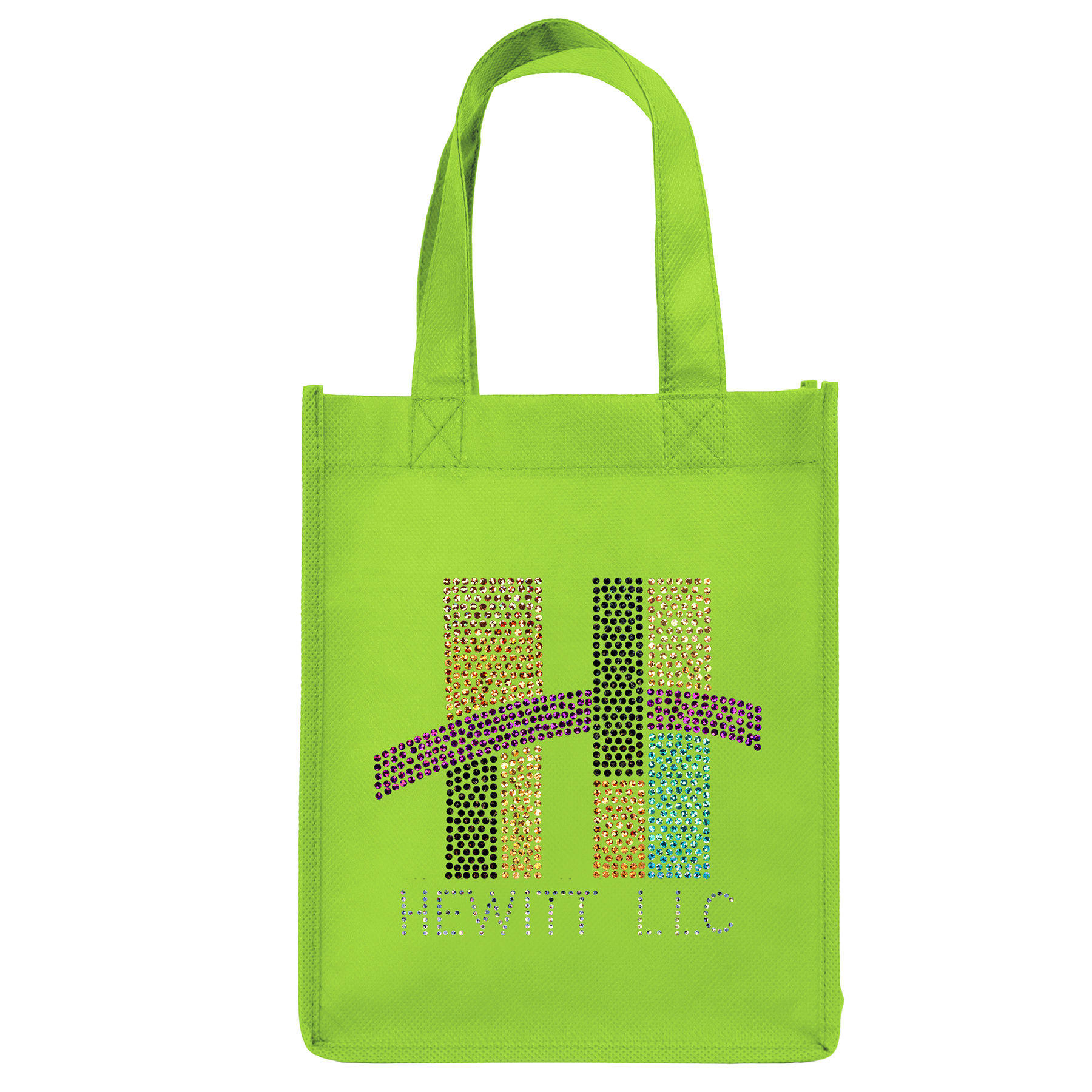 Ike - Celebration Tote - Sparkle 45