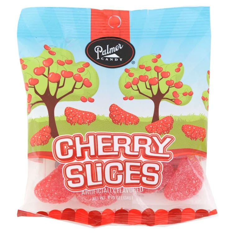 Palmer Candy Cherry Slices 1