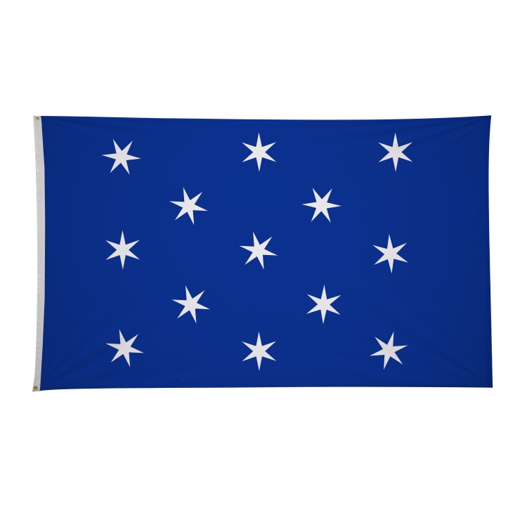 6' x 10' Historical Flags 3