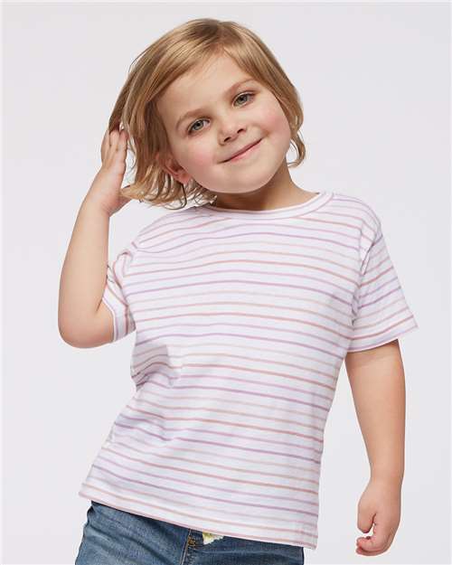 Toddler Fine Jersey Tee - 3321 513