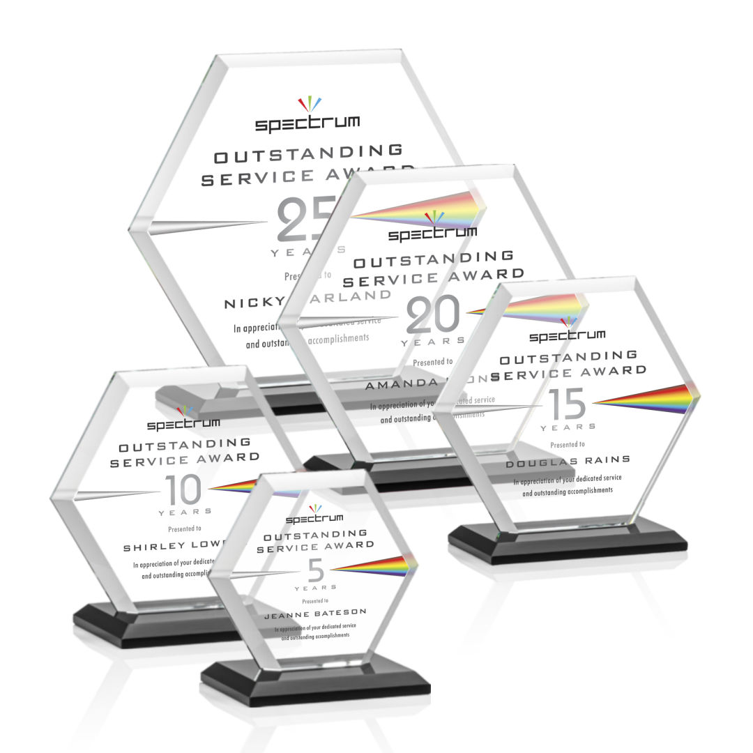 Barnett VividPrint™ Award - Black