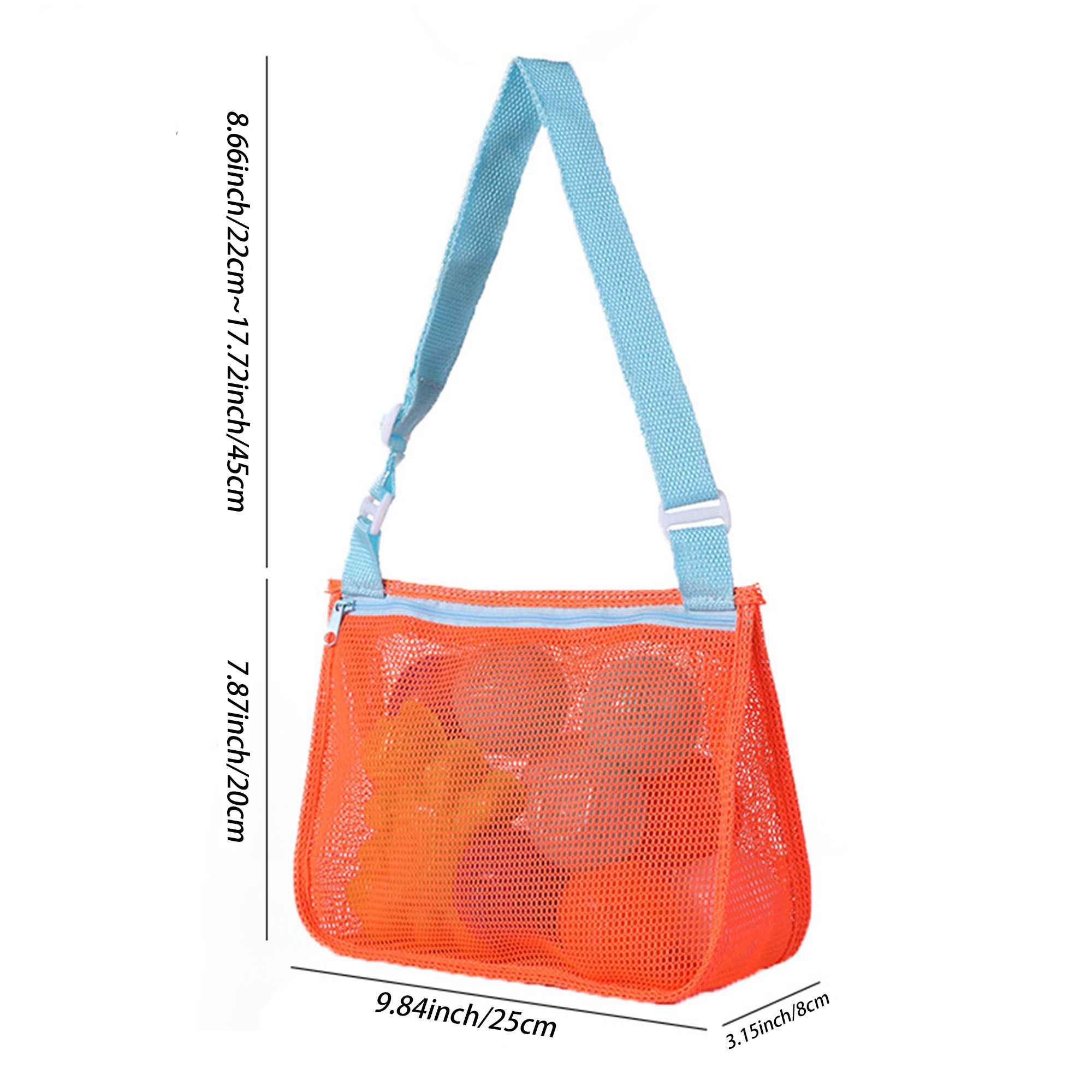 Children's Toy Storage Bag 4