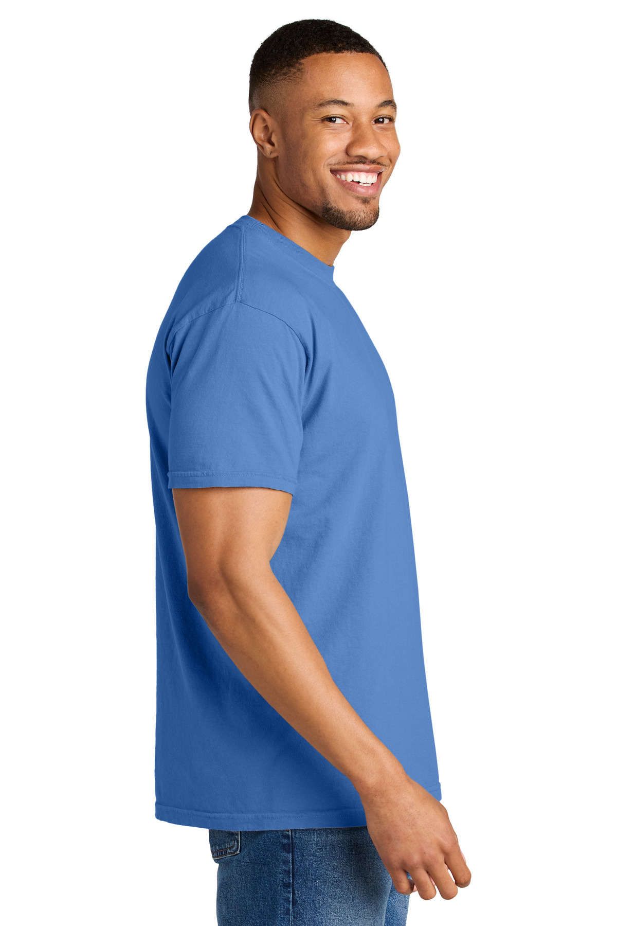 COMFORT COLORS Heavyweight Ring Spun Tee. 1717 5