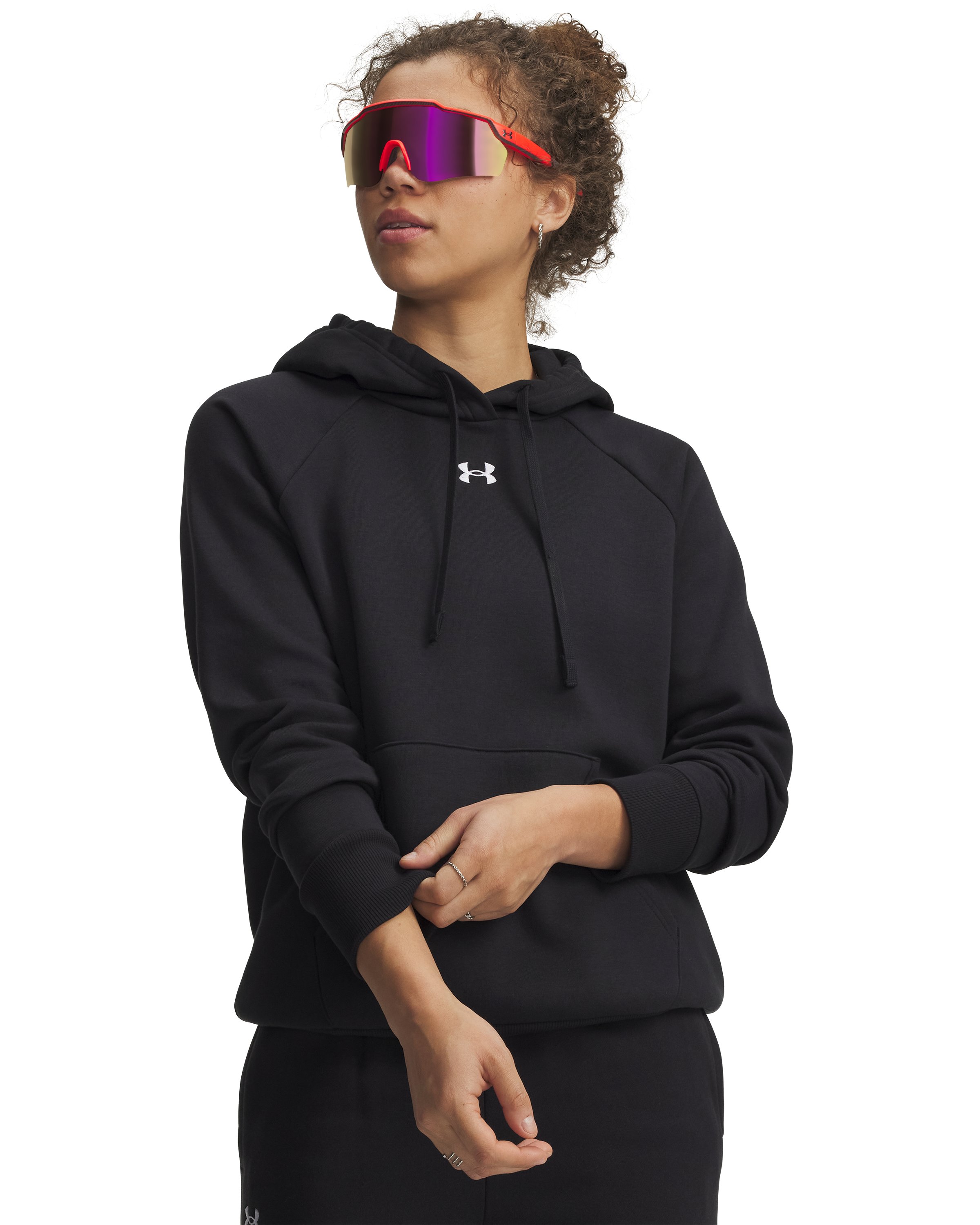 UA Rival Fleece Women's Hoodie 27