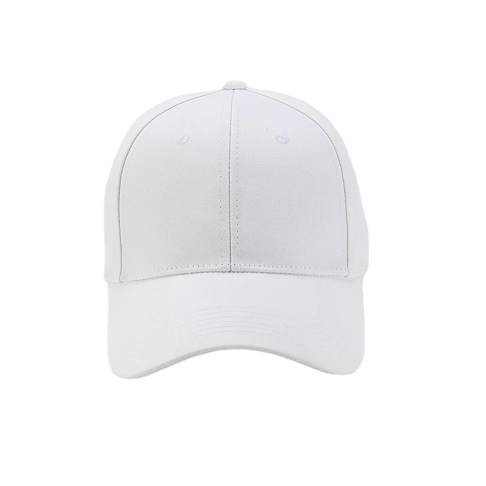 Cotton Baseball Cap 1