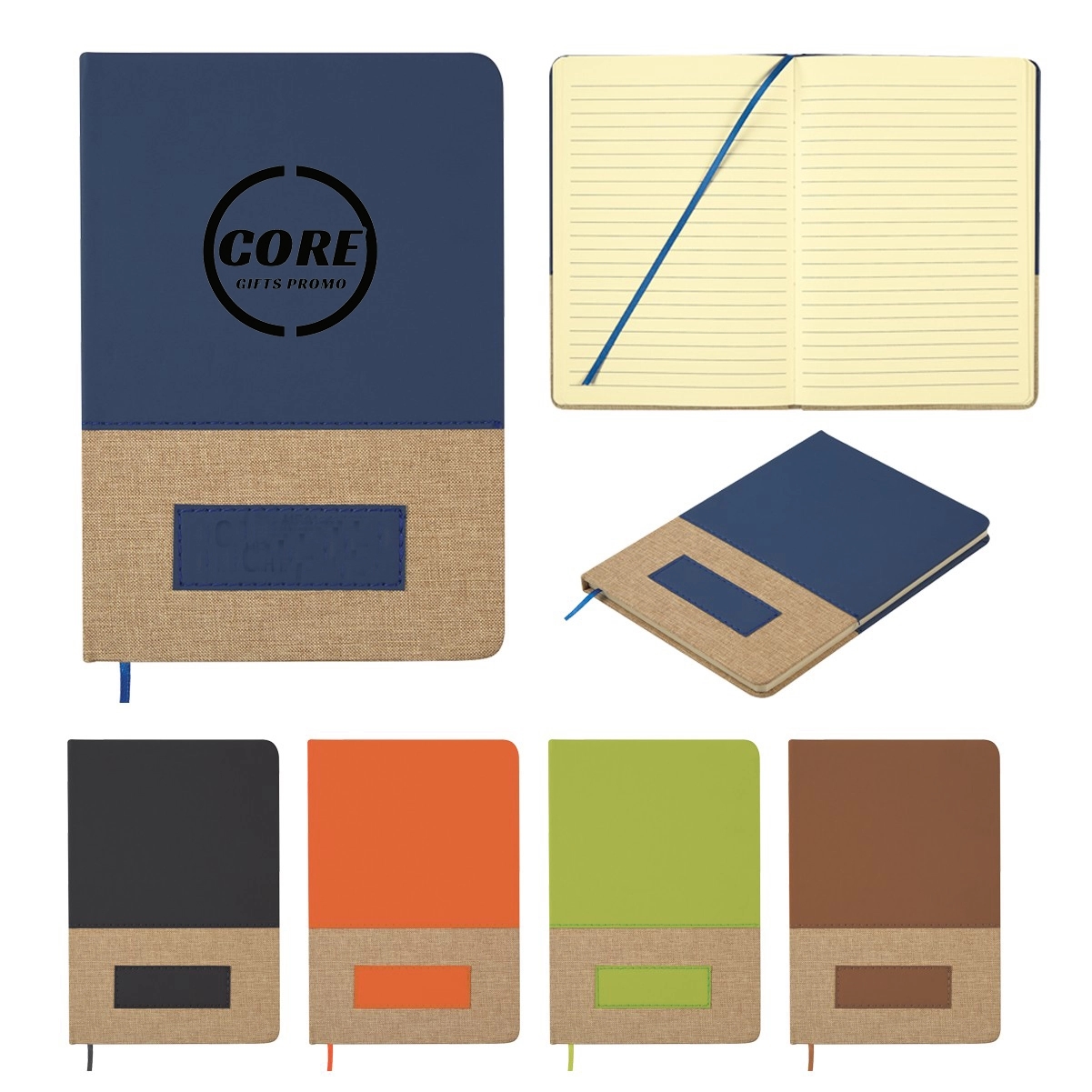 Write Attendant Journal 1