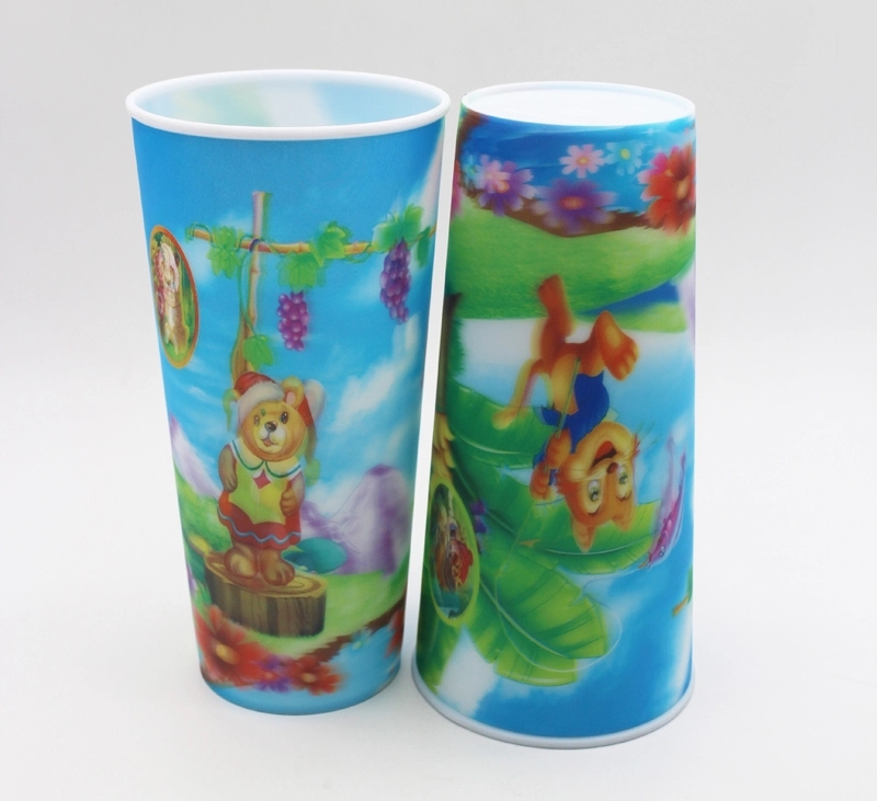 3D Lenticular Cup 4