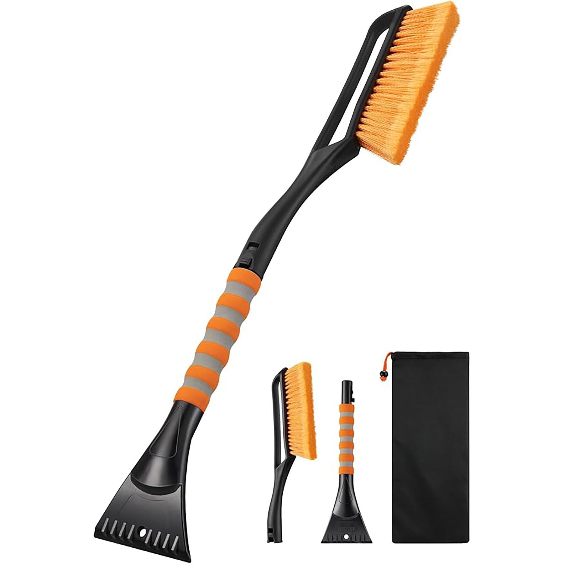 Snow Brush and Ice Scrapers 3