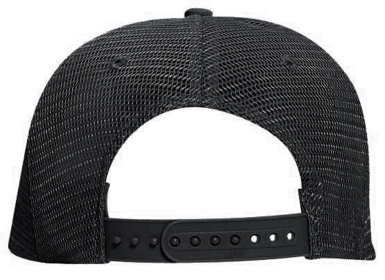 OTTO CAP® 6 Panel Low Profile Mesh Back Trucker Hat 230