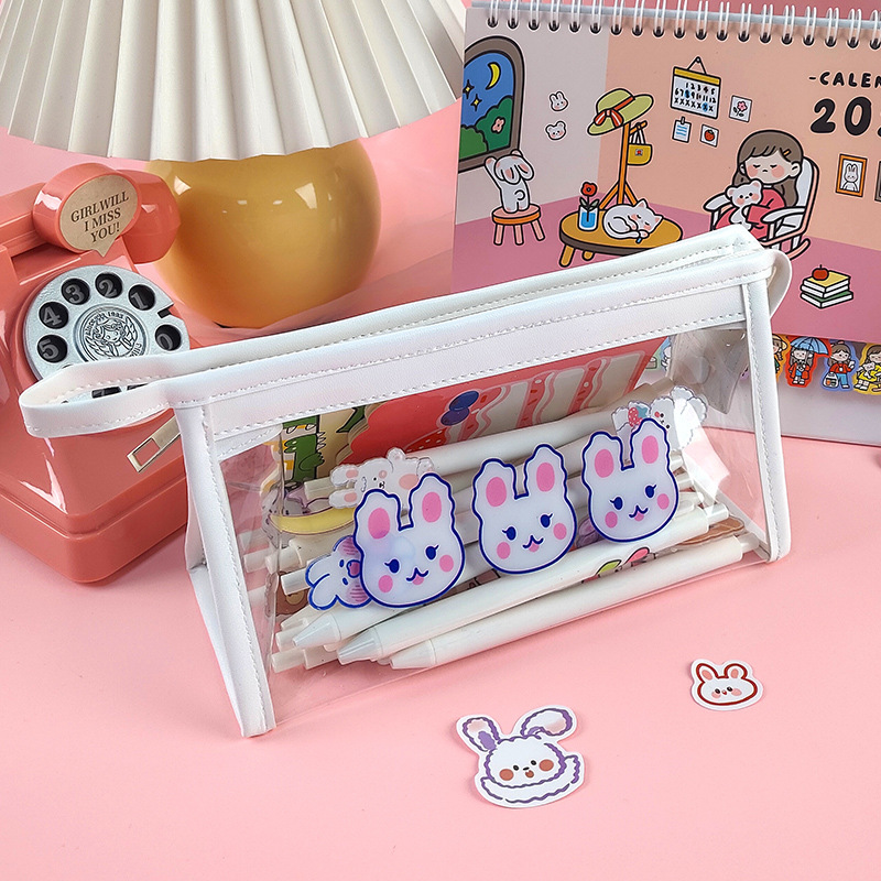 PVC pencil bag 4