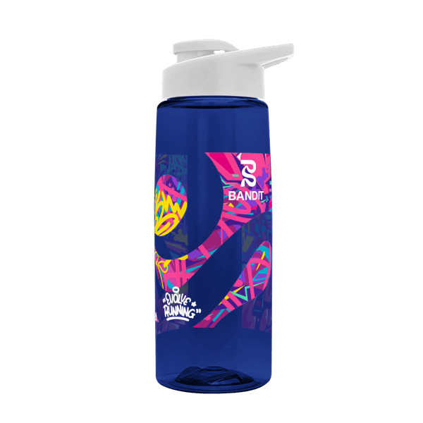Gravel 26oz Tritan® Flair Bottle 810