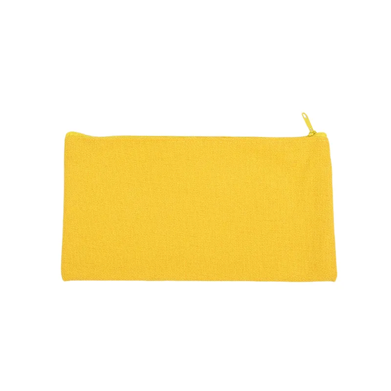 Custom Logo Canvas Pencil Holder 6