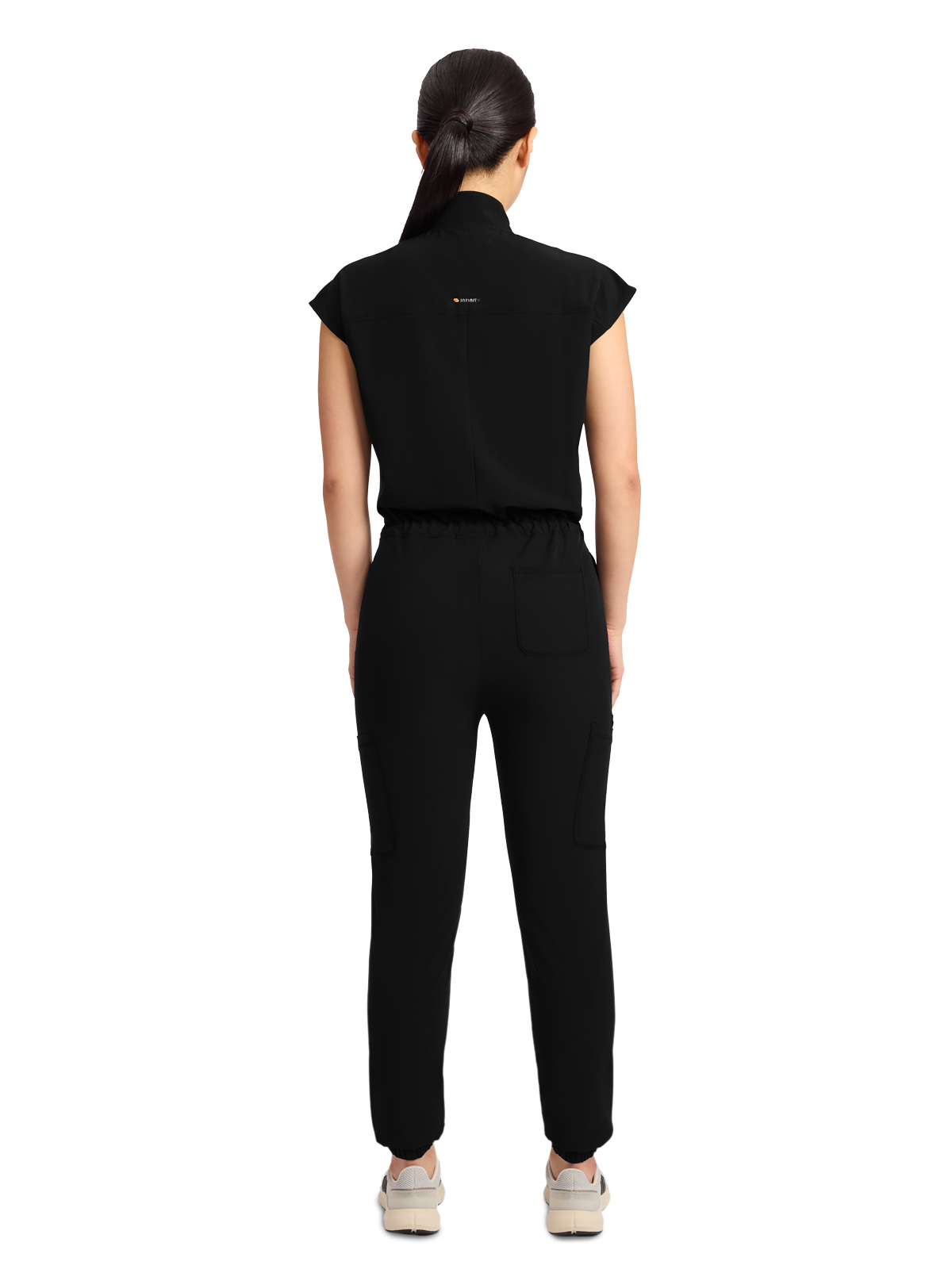 Infinity GNR8 Pride - Unisex 7-Pocket Dolman Jumpsuit 3